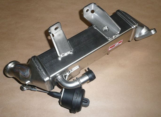 Wymiennik Renault Trafic II 2.0 Dci M9R