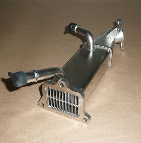 Wymiennik ciepła Citroen Jumper III 2.2 Hdi