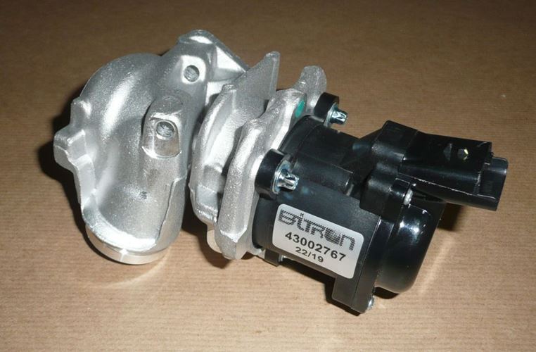 ZAWÓR EGR CITROEN C2,C3,C4,P206,207 1.6HDI