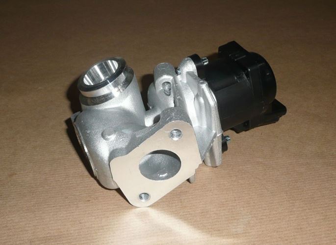 ZAWÓR EGR CITROEN C2,C3,C4,P206,207 1.6HDI