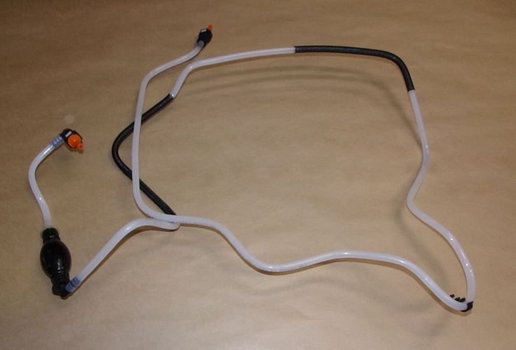 Przewód paliwowy Renault Master III 2.3 Dci