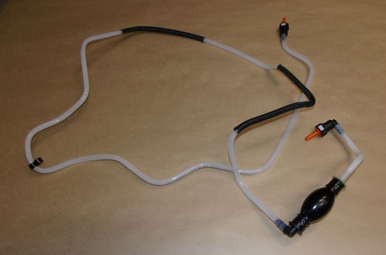 Przewód paliwowy Renault Master III 2.3 Dci