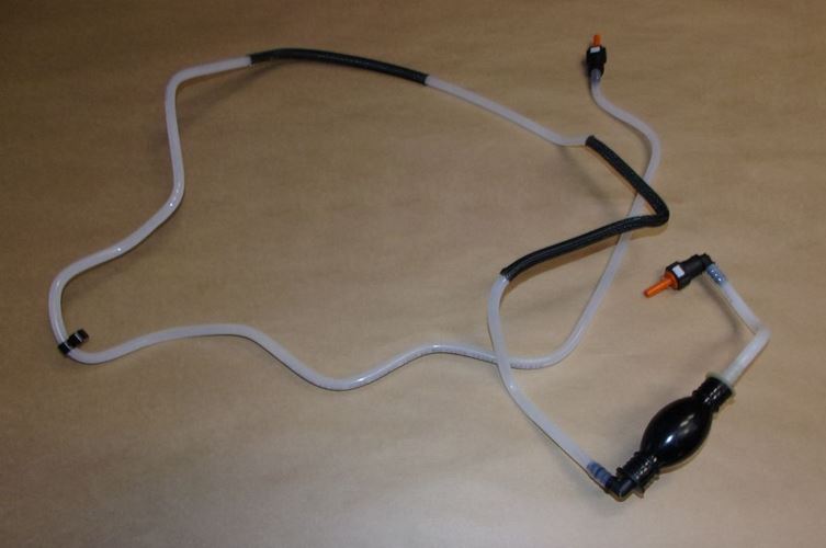 Przewód paliwowy Renault Master III 2.3 Dci