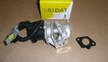 Zawór EGR Citroen C1 Nemo Peugeot Bipper 107 1.4 HDi