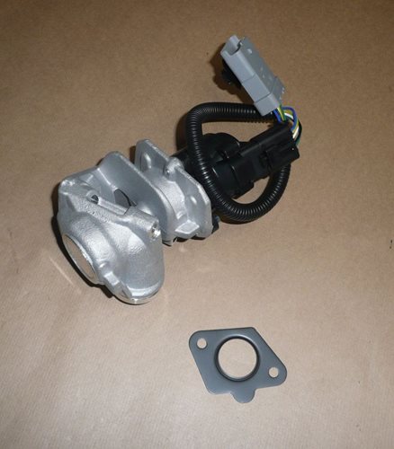 Zawór EGR Citroen C1 Nemo Peugeot Bipper 107 1.4 HDi