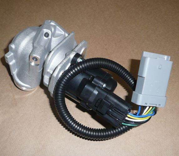 Zawór EGR Citroen C1 Nemo Peugeot Bipper 107 1.4 HDi