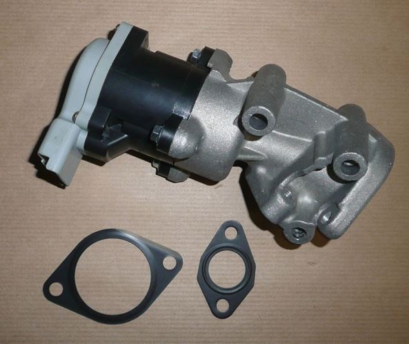 Zawór EGR Citroen C5 C6 Peugeot 407 607 2.7 HDi