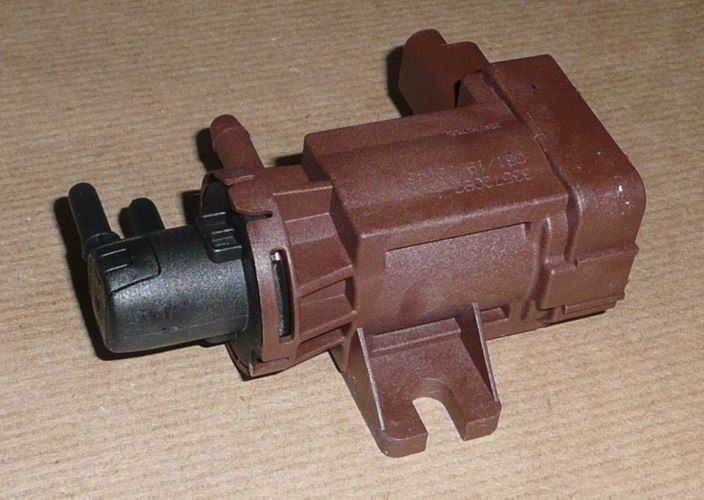Elektrozawór turbo Citroen C5 Peugeot 308 1.6 Hdi