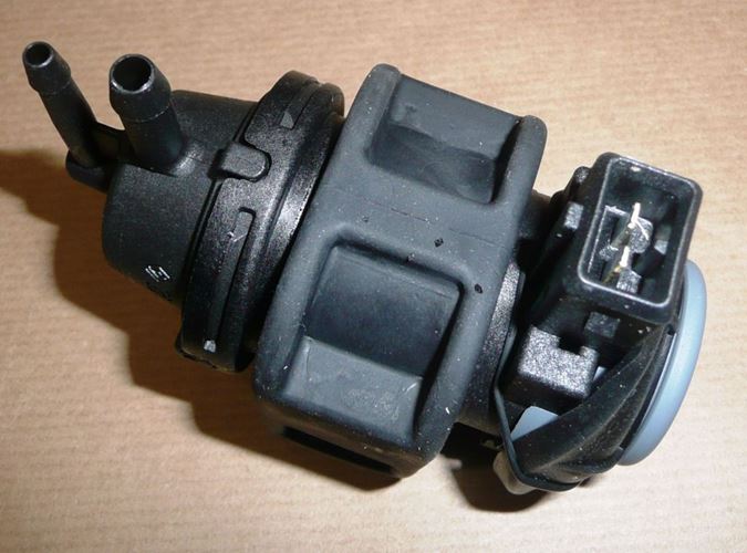 Elektrozawór turbo Renault Megane II 1.5 Dci