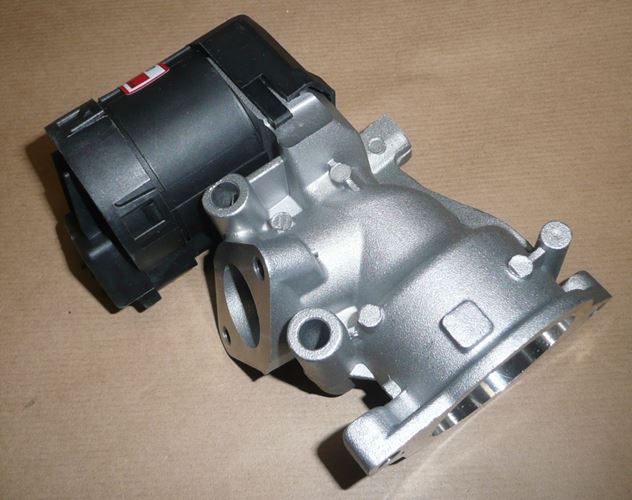 Zawór EGR Citroen C4 C5 C8 Peugeot 307 508 2.0 HDi