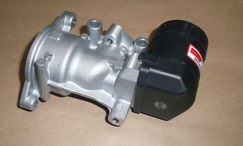 Zawór EGR Citroen C4 C5 C8 Peugeot 307 508 2.0 HDi