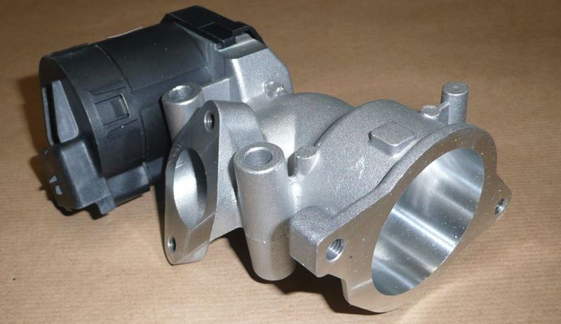 Zawór EGR Citroen C4 C5 C8 Peugeot 307 508 2.0 HDi