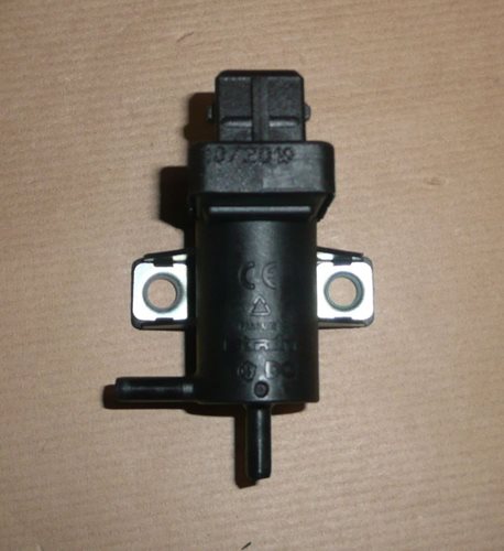 Elektrozawór turbo Renault Laguna III 2.0 Dci