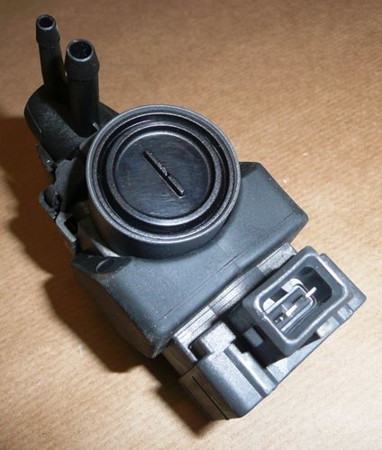 Elektrozawór turbo Renault Clio III 1.5 Dci