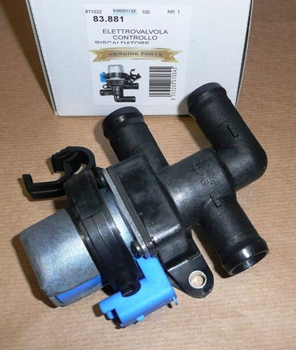 ELEKTROZAWÓR NAGRZ.RENAULT TRAFCI II 2.0DCI