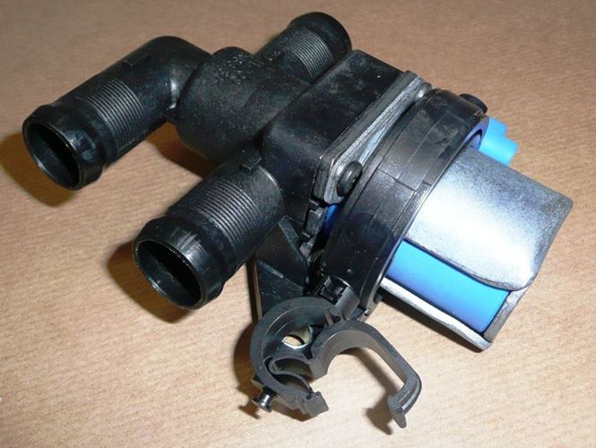 ELEKTROZAWÓR NAGRZ.RENAULT TRAFCI II 2.0DCI