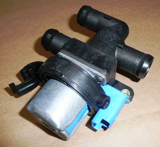 ELEKTROZAWÓR NAGRZ.RENAULT TRAFCI II 2.0DCI