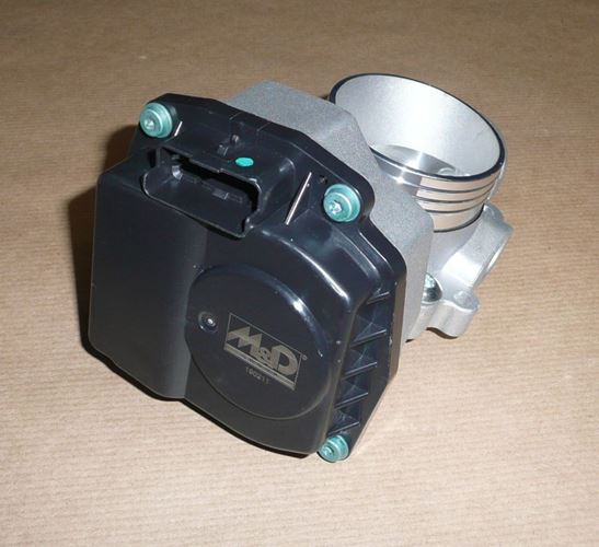 Przepustnica Citroen C2 C3 Peugeot 1007 1.4