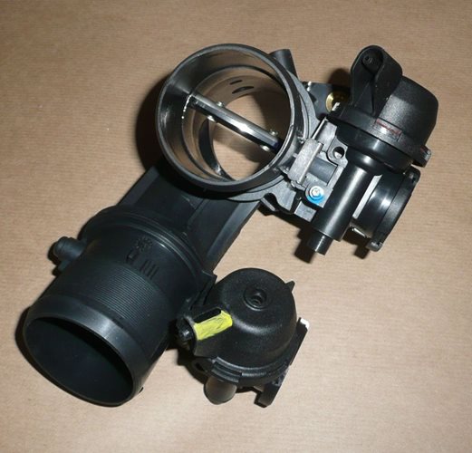 Dozownik powietrza Citroen C5 Peugeot 407 2.0 HDI