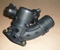 Dozownik powietrza Citroen C5 Peugeot 407 2.0 HDI