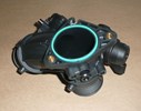 Dozownik powietrza Citroen C5 Peugeot 407 2.0 HDI