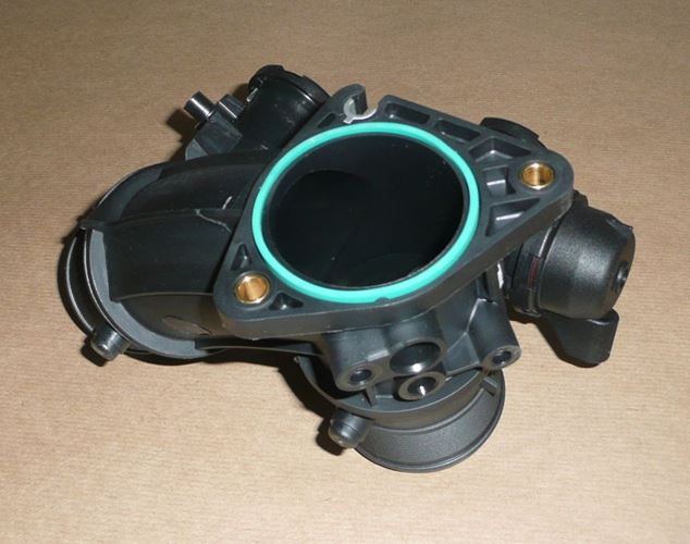 Dozownik powietrza Citroen C5 Peugeot 407 2.0 HDI