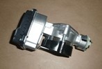 Przepustnica Citroen C5 Jumpy Peugeot 407
