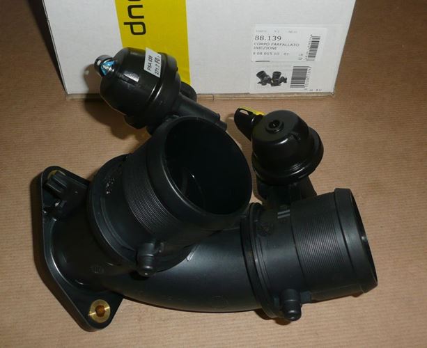 Dozownik powietrza Citroen C5, Peugeot 607 2.2 HDI