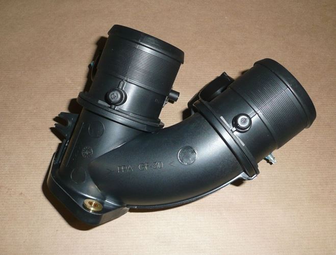 Dozownik powietrza Citroen C5, Peugeot 607 2.2 HDI