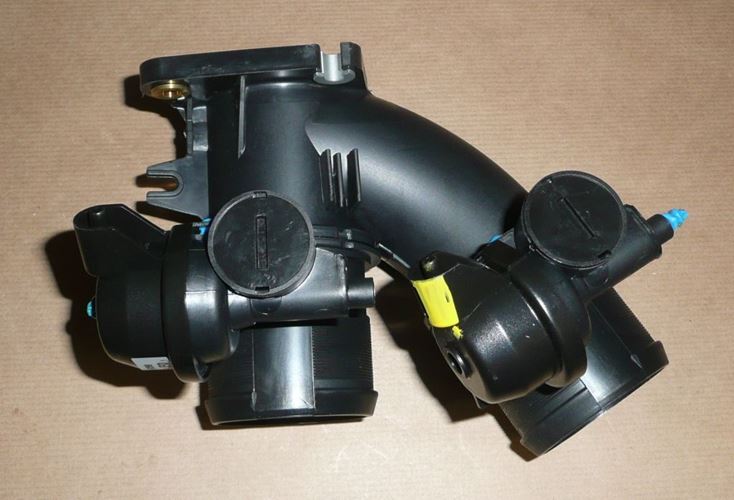 Dozownik powietrza Citroen C5, Peugeot 607 2.2 HDI