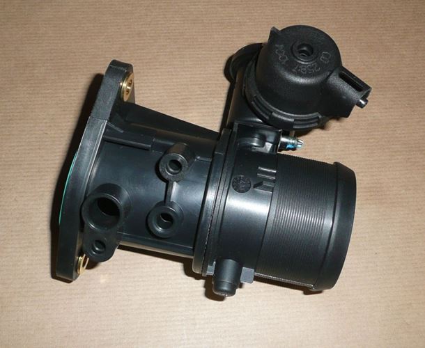 Dozownik powietrza Citroen C4 Peugeot 308 2.0 HDI