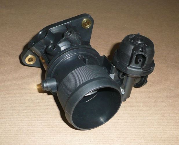 Dozownik powietrza Citroen C4 Peugeot 308 2.0 HDI
