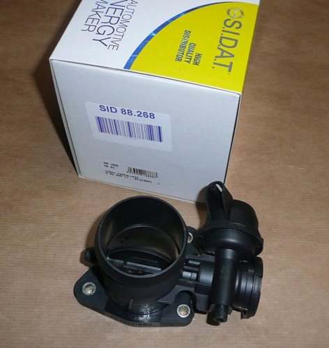 Dozownik powietrza Citroen C8, Jumpy 2.0 HDI