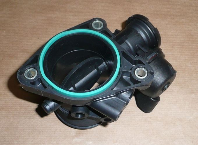 Dozownik powietrza Citroen C8, Jumpy 2.0 HDI