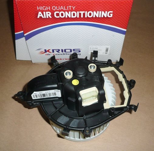 Dmuchawa wentylator nagrzewnicy Citroen Berlingo Citroen C4 Picasso 07>