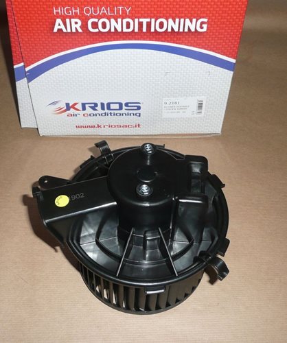 Dmuchawa wentylator nagrzewnicy Citroen Jumper Peugeot Boxer 2006-