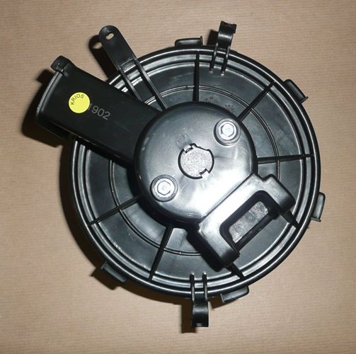 Dmuchawa wentylator nagrzewnicy Citroen Jumper Peugeot Boxer 2006-