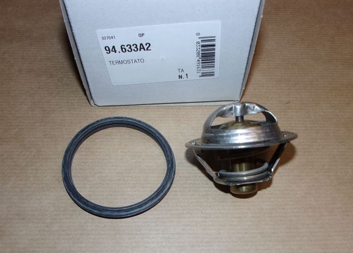 Termostat Renault Clio III 2.0 16V