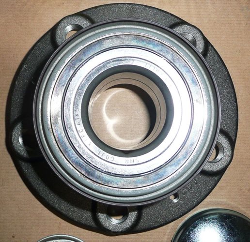 Łożysko koła komplet tył Citroen Jumper III Boxer III