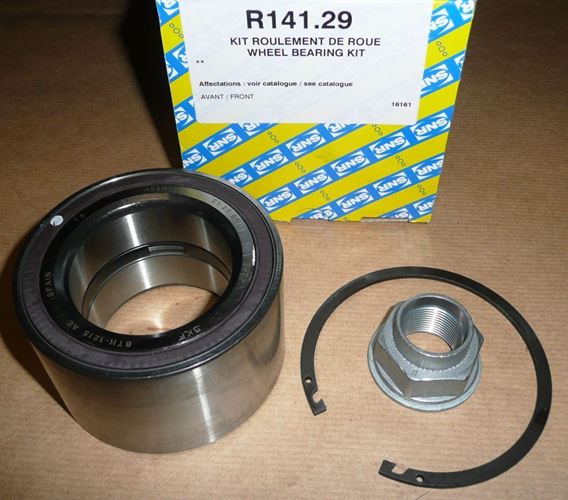 Łożysko koła komplet przód Renault Master III