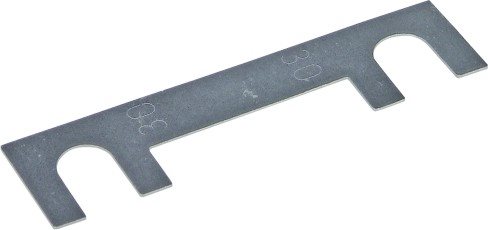 BEZPIECZNIK TASMOWY  60 A  GRUB.0,40MM