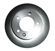 Tarcza hamulcowa Renault Master III 2.3dCi tył