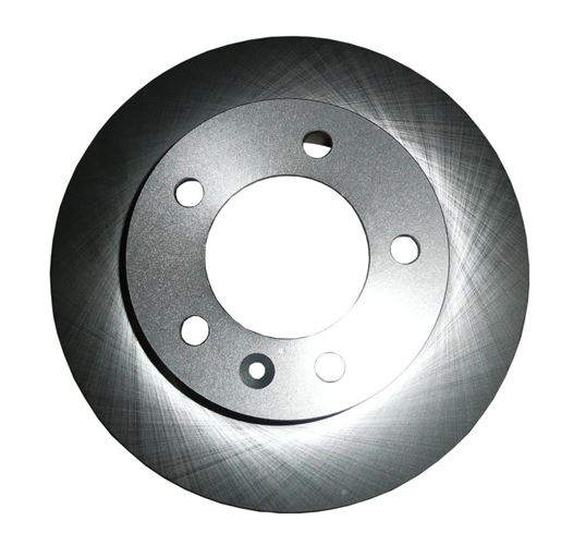 Tarcza hamulcowa Renault Master III 2.3dCi tył