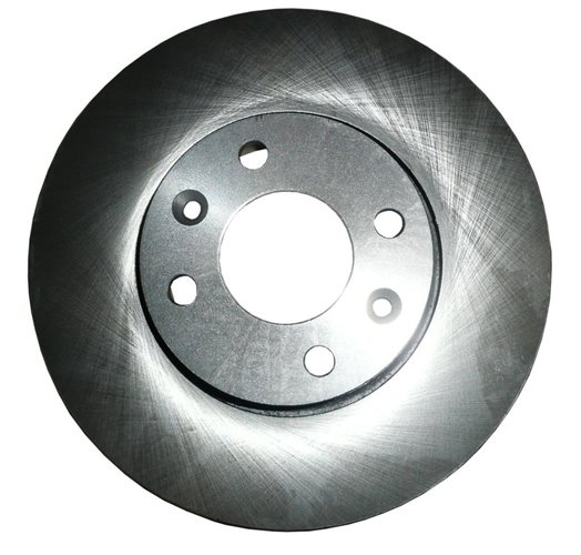 Tarcza hamulcowa Renault Clio III Renault Modus przód