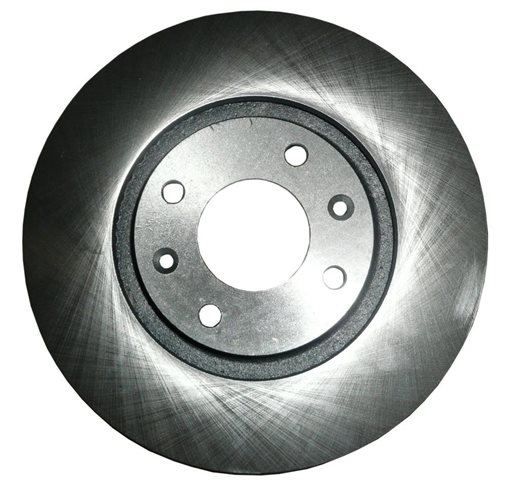 Tarcza hamulcowa Citroen C4 Citroen Berlingo przód