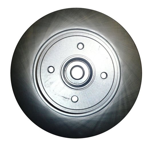 Tarcza hamulcowa Renault Scenic 99-03 tył