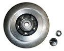 Tarcza hamulcowa Renault Laguna III tył