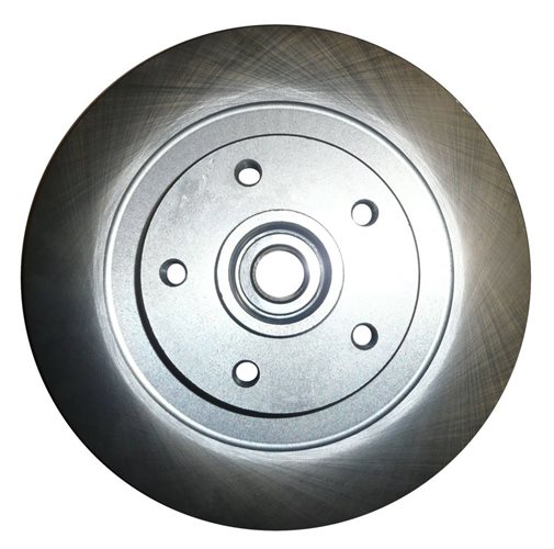 Tarcza hamulcowa Renault Laguna III tył