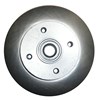 Tarcza hamulcowa Citroen C3 Citroen C4 DS3 Peugeot 207 Peugeot 307 tył