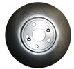 Tarcza hamulcowa Renault Espace IV Renault Vel Satis przód